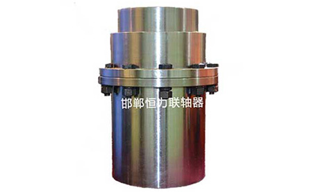 CLZ型齒條式齒輪聯軸器